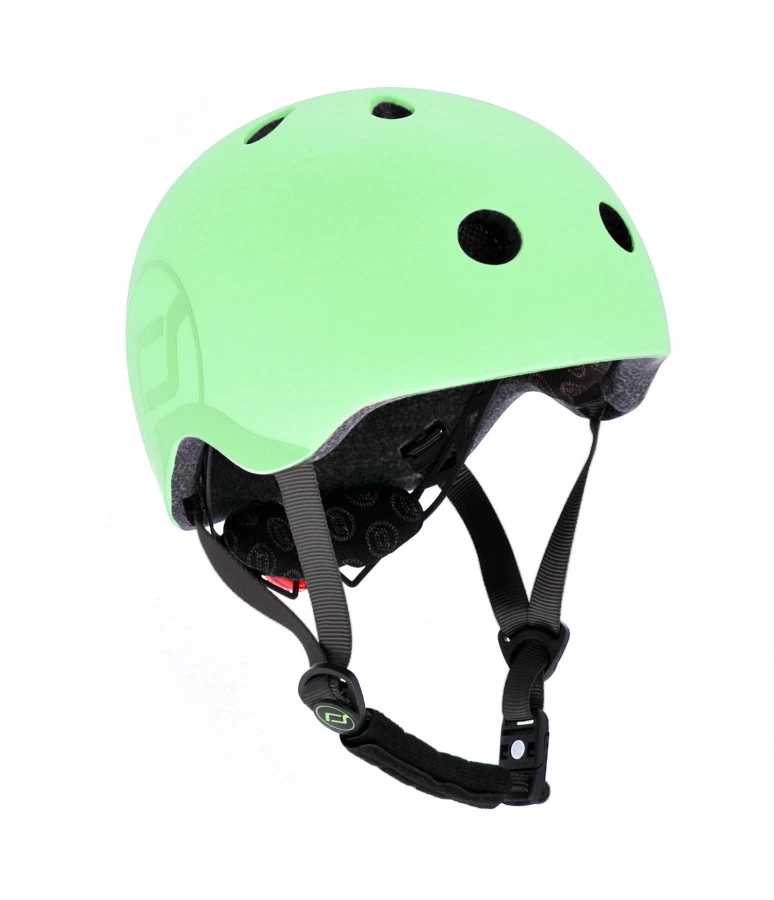 Scoot And Ride Kiwi Maat S-M Kinderhelm SR-96365 - Afbeelding 2