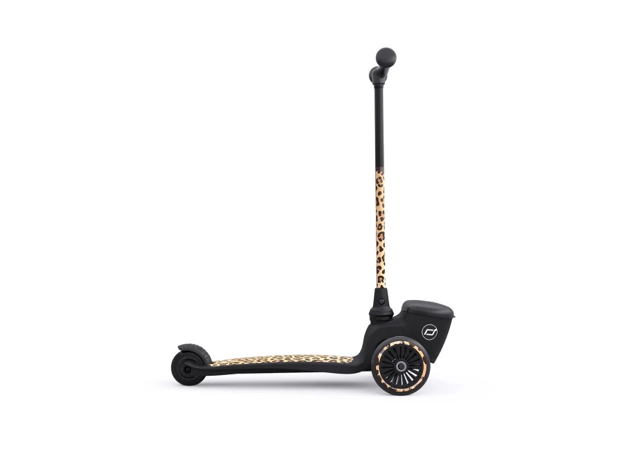 Scoot And Ride Leopard Highwaykick 2 Step SR-96524 - Afbeelding 2