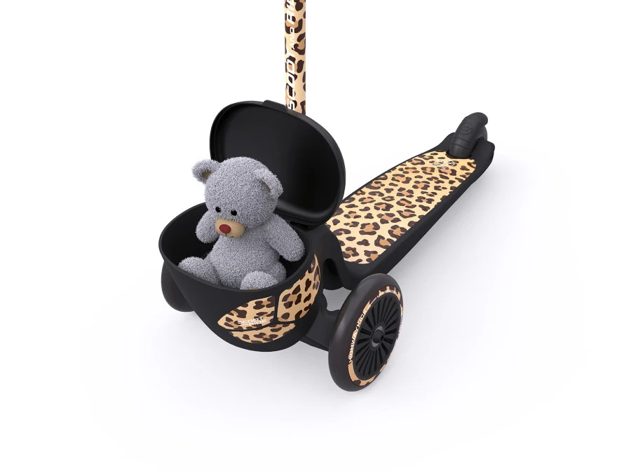 Scoot And Ride Leopard Highwaykick 2 Step SR-96524 - Afbeelding 5