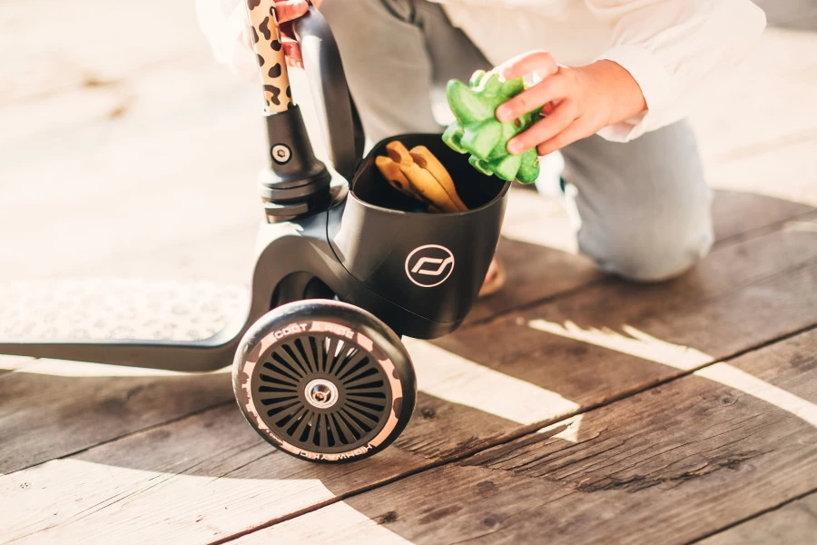 Scoot And Ride Leopard Highwaykick 2 Step SR-96524 - Afbeelding 9