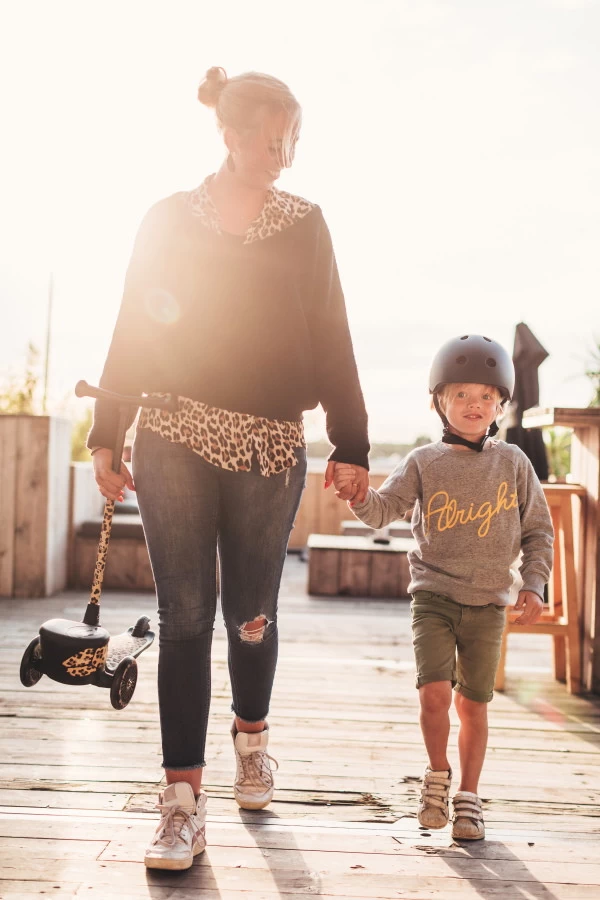 Scoot And Ride Leopard Highwaykick 2 Step SR-96524 - Afbeelding 7