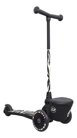 Scoot And Ride Zebra Highwaykick 2 Step SR-96523