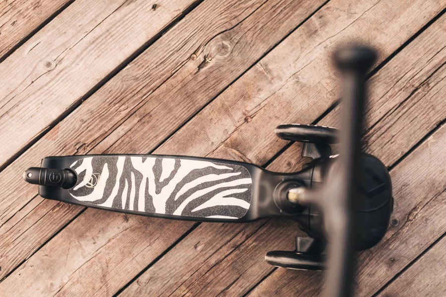 Scoot And Ride Zebra Highwaykick 2 Step SR-96523 - Afbeelding 6