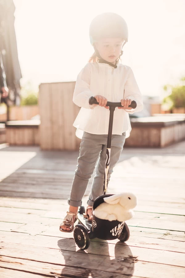 Scoot And Ride Zebra Highwaykick 2 Step SR-96523 - Afbeelding 9