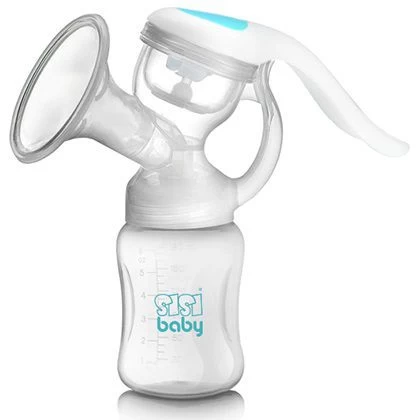 SisiBaby Handborstkolf SBC-113 - Afbeelding 2