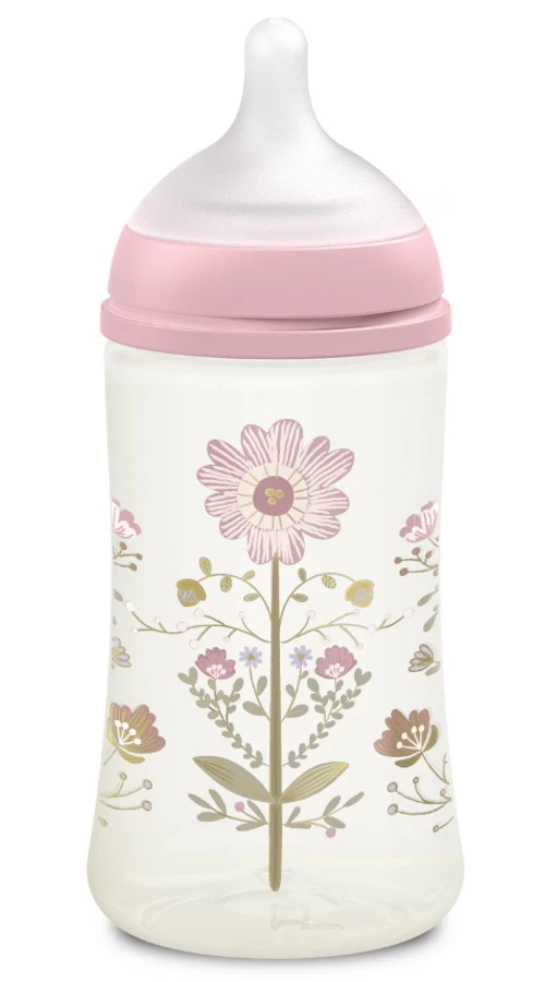 Suavinex Gold Pink Gift Set SXSGZ1080231 - Afbeelding 4