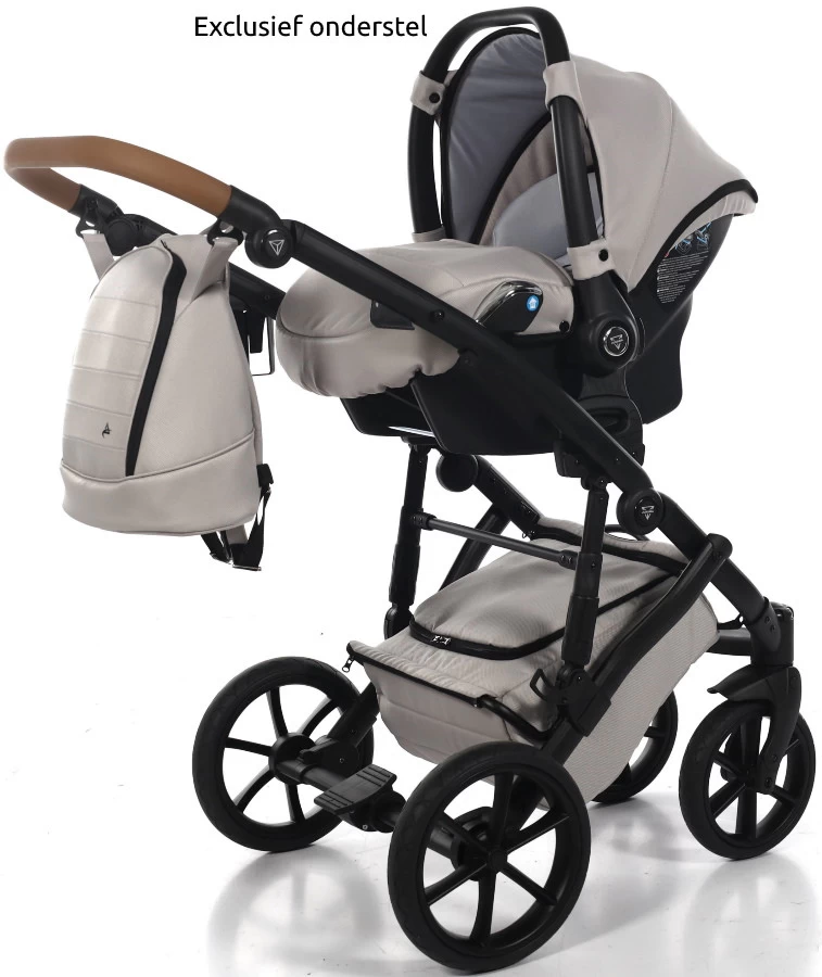 Tako Space Beige Autostoel 0-13 Kg 02 - Afbeelding 6