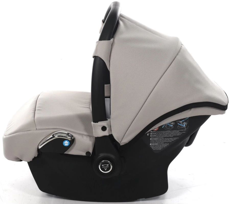 Tako Space Beige Autostoel 0-13 Kg 02 - Afbeelding 3