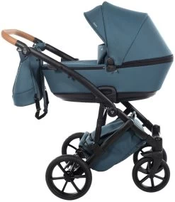 Tako Space Turquoise Kinderwagen Incl. Tas 03