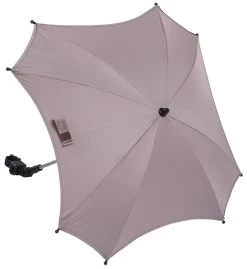 Titaniumbaby Roze Square UV Buggy Parasol TB-4243