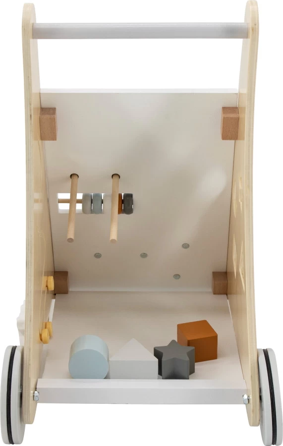 Tryco Houten Activiteiten Loopwagen TR-303012 - Afbeelding 3