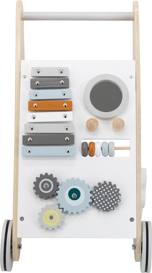 Tryco Houten Activiteiten Loopwagen TR-303012 - Afbeelding 2