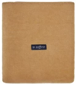 Zaffiro Okergeel Cotton 75 X 100 Cm Wiegdeken 2989