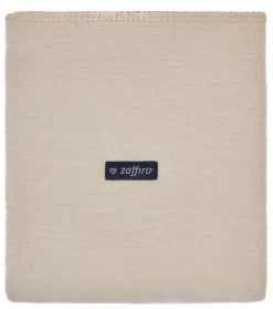 Zaffiro Zand Cotton 75 X 100 Cm Wiegdeken 3351