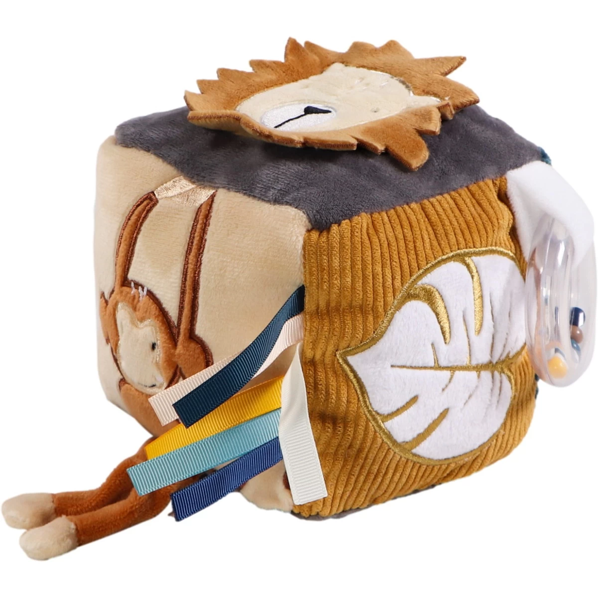 Tryco Jungle Activiteitenkubus TR-243339 - Afbeelding 4