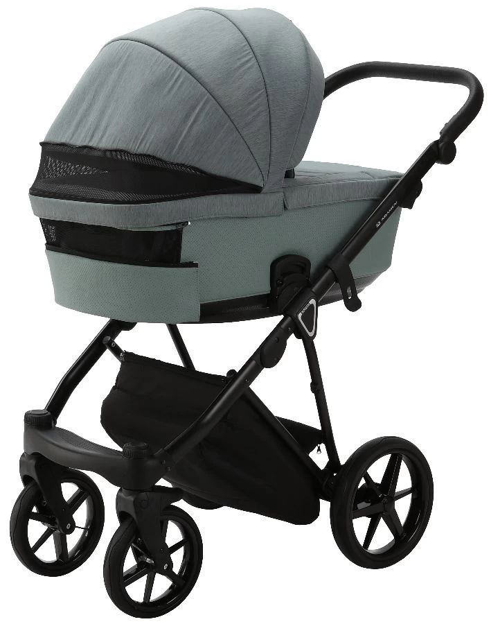 Adamex Belissa Green 2-in-1 Kinderwagen PS-63 - Afbeelding 4