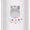Albero Mio Animals & Love Hippo Aankleedkussen MM70 A001
