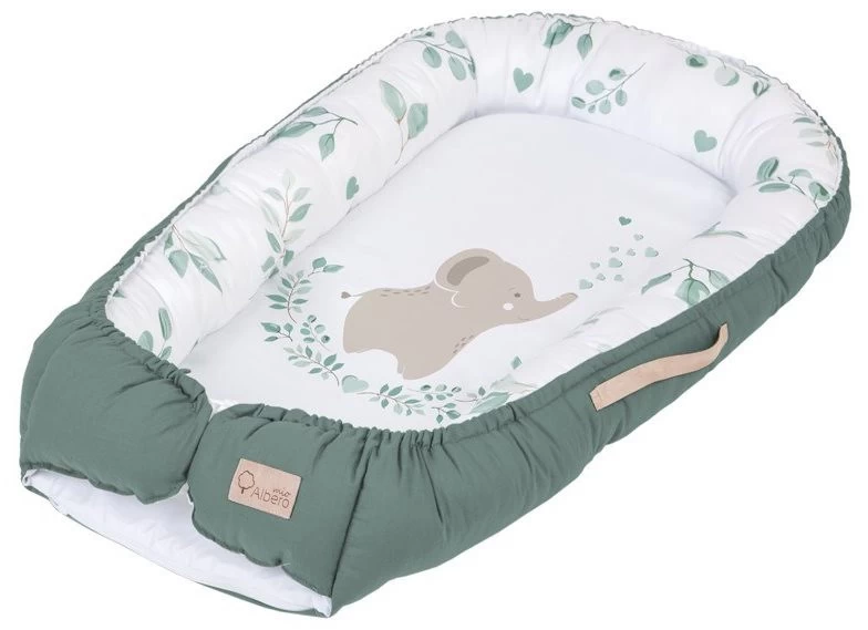 Albero Mio Nature & Love Savanna Babynest N002 - Afbeelding 2