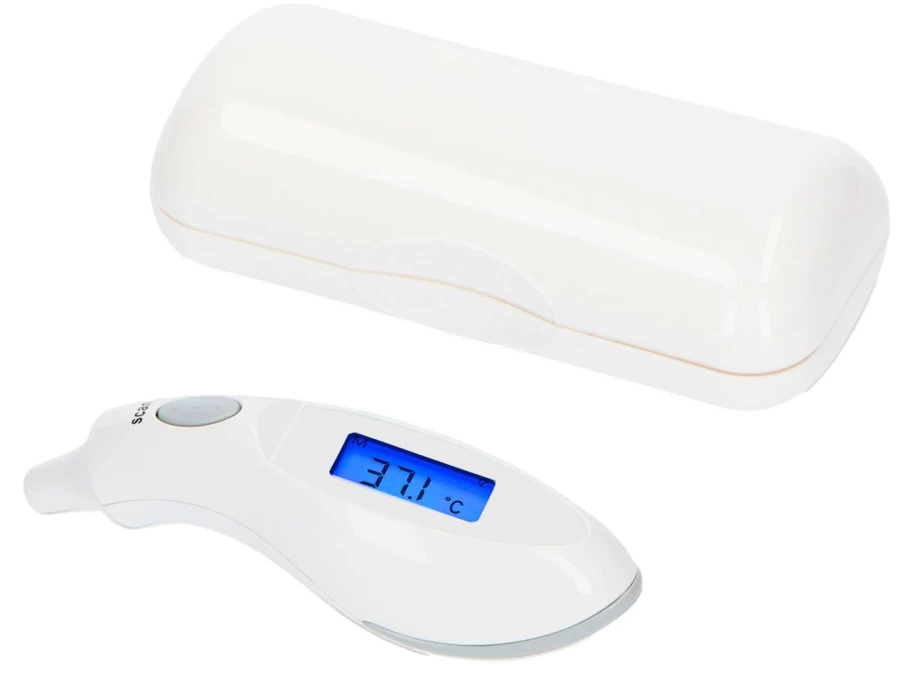 Alecto Infrarood Oor Thermometer BC-27 - Afbeelding 2