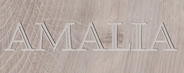 2-Deurskast Amalia Grijs AMA2K2 - Afbeelding 4