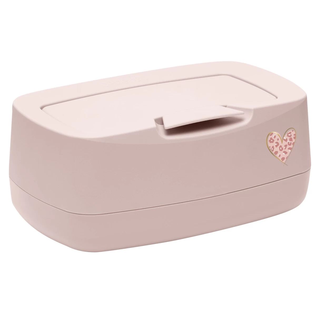 Bébé-Jou Leopard Pink Easy Wipe Box 6228123