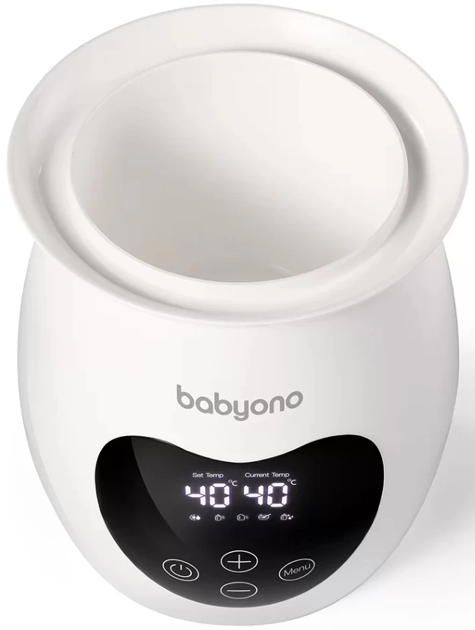 Baby Ono Honey White Natural Nursing Flessenwarmer En Sterilisator 968/01 - Afbeelding 6