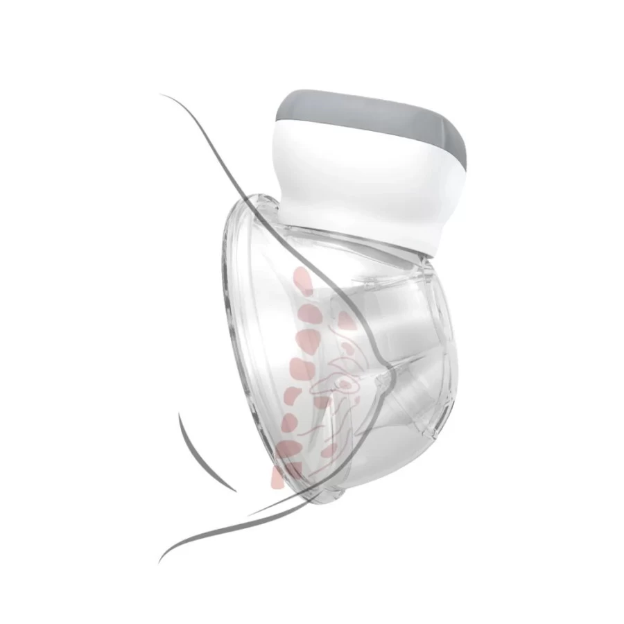 Baby Ono Shelly Hands-Free Elektrische Borstkolf 1000 - Afbeelding 5