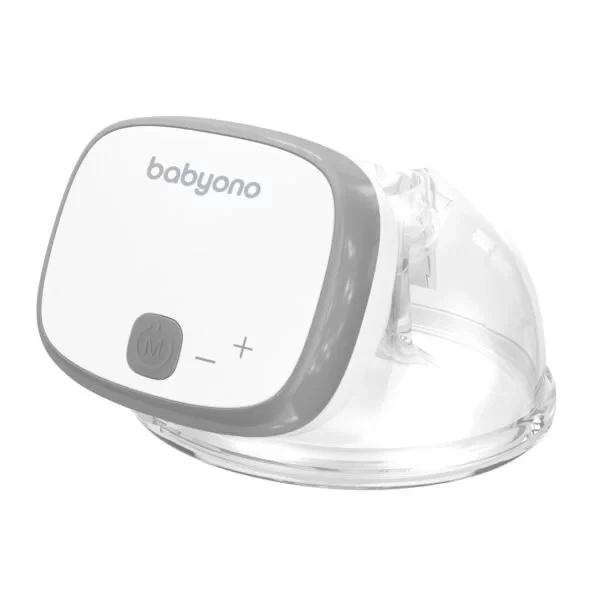 Baby Ono Shelly Hands-Free Elektrische Borstkolf 1000 - Afbeelding 2
