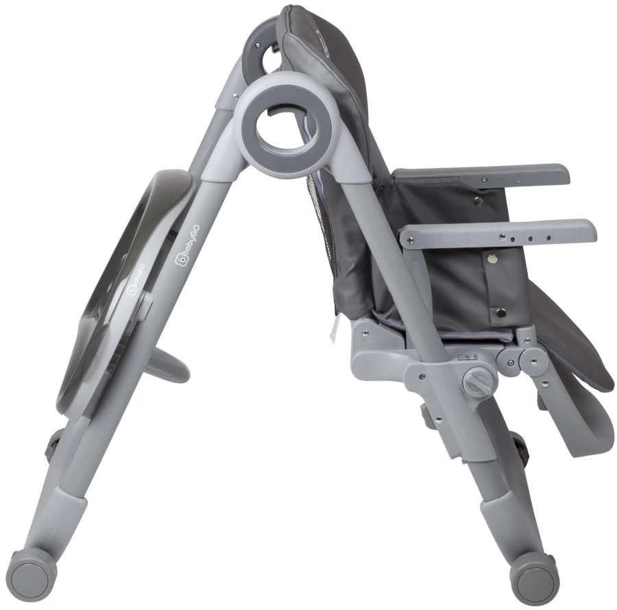 Babygo Divan Grey Kinderstoel 5251 - Afbeelding 10