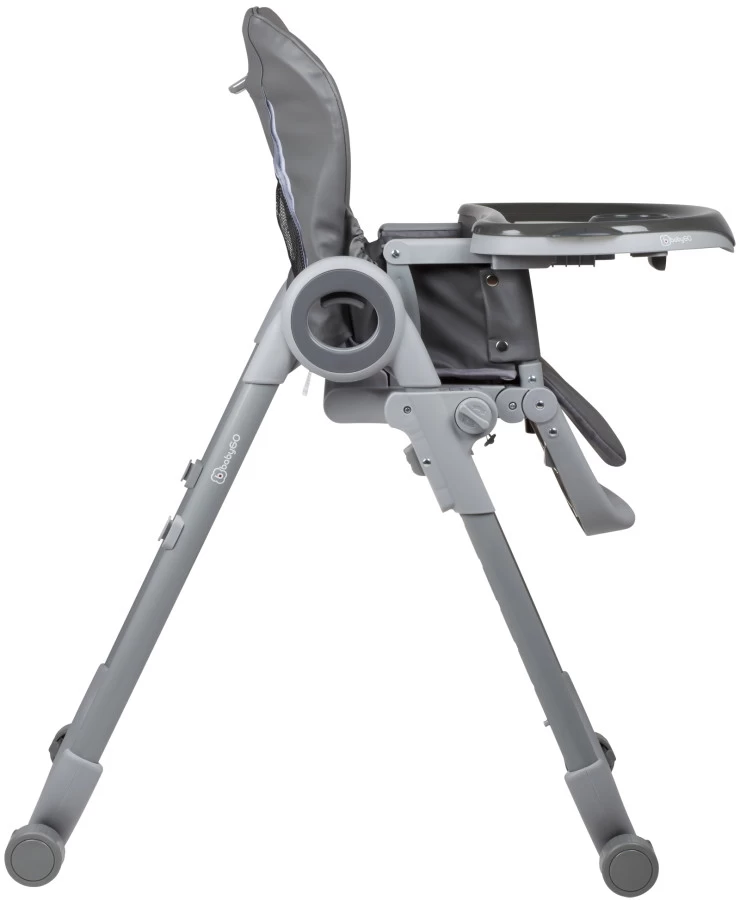 Babygo Divan Grey Kinderstoel 5251 - Afbeelding 2