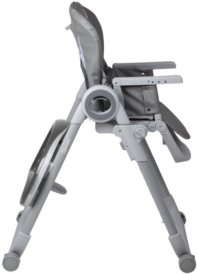 Babygo Divan Grey Kinderstoel 5251 - Afbeelding 6