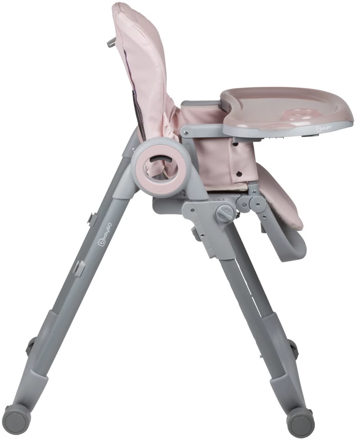 Babygo Divan Pink Kinderstoel 5252 - Afbeelding 5