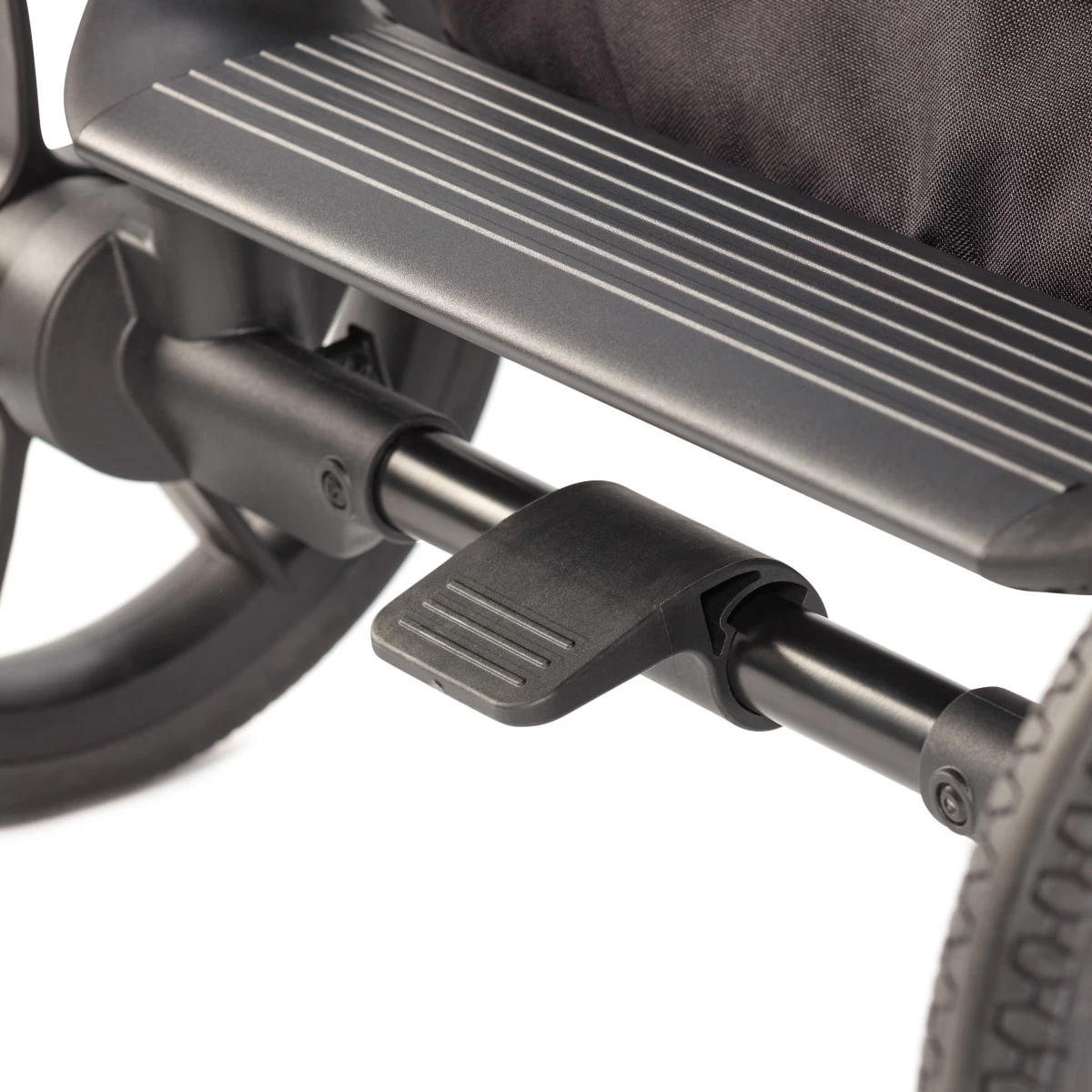 Babygo Duo Grey Tandem Kinderwagen 7801 - Afbeelding 12