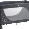 Babygo MoonStars Grey Melange Campingbed 4801