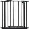 Babygo Safety Gate Black Traphek Klemhek 4052