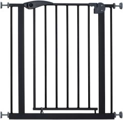 Babygo Safety Gate Black Traphek Klemhek 4052