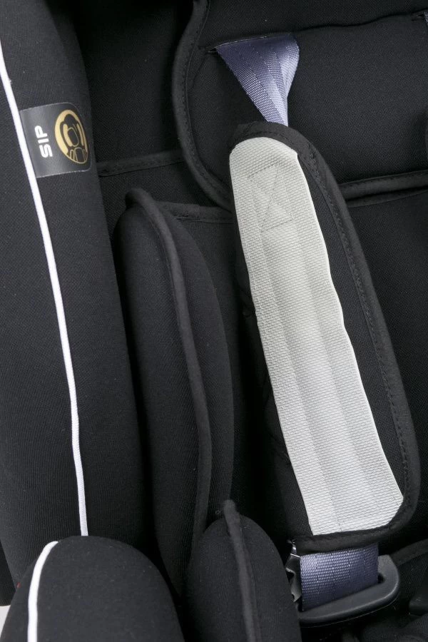 Babygo Sira Zwart Isofix Autostoel 9-36 Kg 3753 - Afbeelding 9