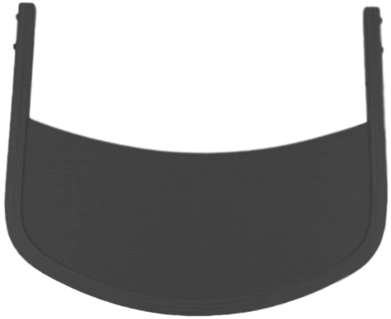 Babygo Zwart Tafelblad Voor Meegroei Kinderstoel 56003 - Afbeelding 2