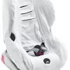 Babyjem Wit Groep 1 Badstof Autostoelhoes 1110751