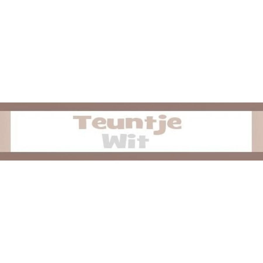 Babykamer Teuntje Wit: Ledikant, Commode En Kast - Afbeelding 5