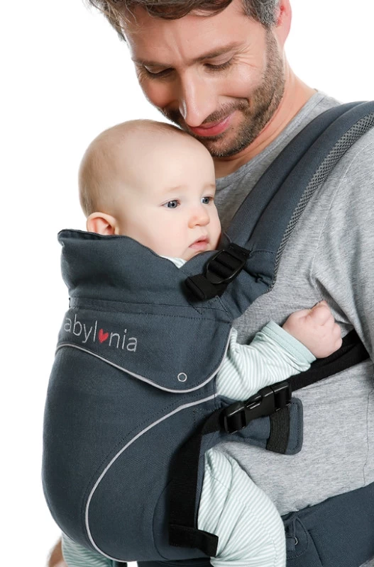 Babylonia Flexia Sepia Draagzak BDDFLEX_1_502 - Afbeelding 4