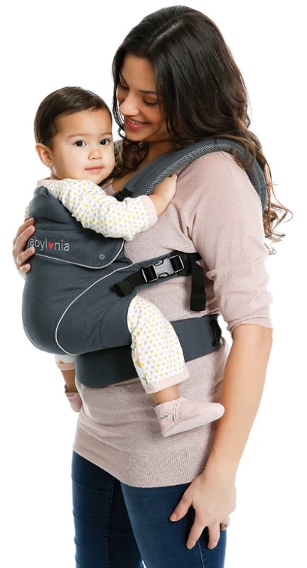 Babylonia Flexia Sepia Draagzak BDDFLEX_1_502 - Afbeelding 5