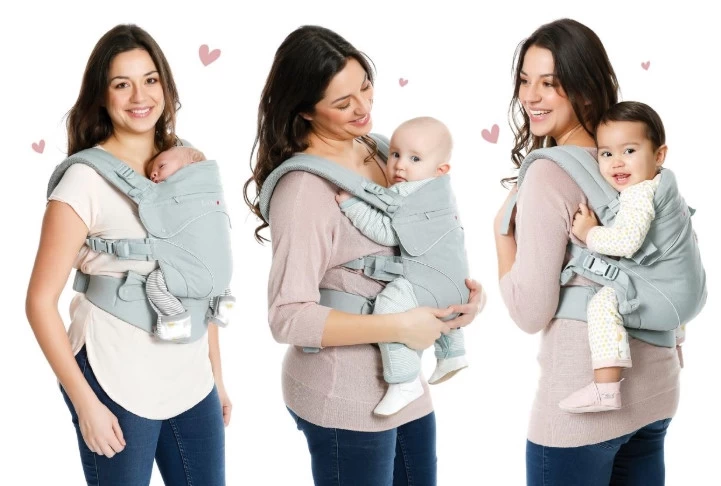 Babylonia Flexia Sepia Draagzak BDDFLEX_1_502 - Afbeelding 8