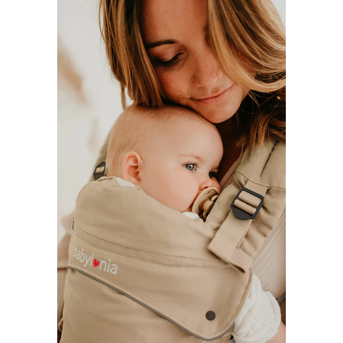 Babylonia Flexia Sepia Draagzak BDDFLEX_1_502 - Afbeelding 3