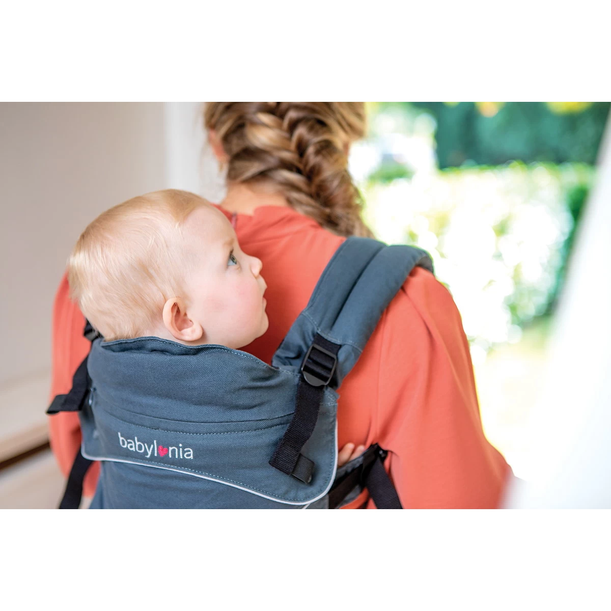 Babylonia Flexia Sepia Draagzak BDDFLEX_1_502 - Afbeelding 11