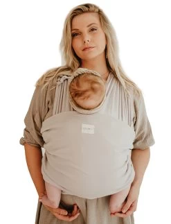 Babylonia Tricot-Easy Warm Sand Draagzak BDDEASY_1_702