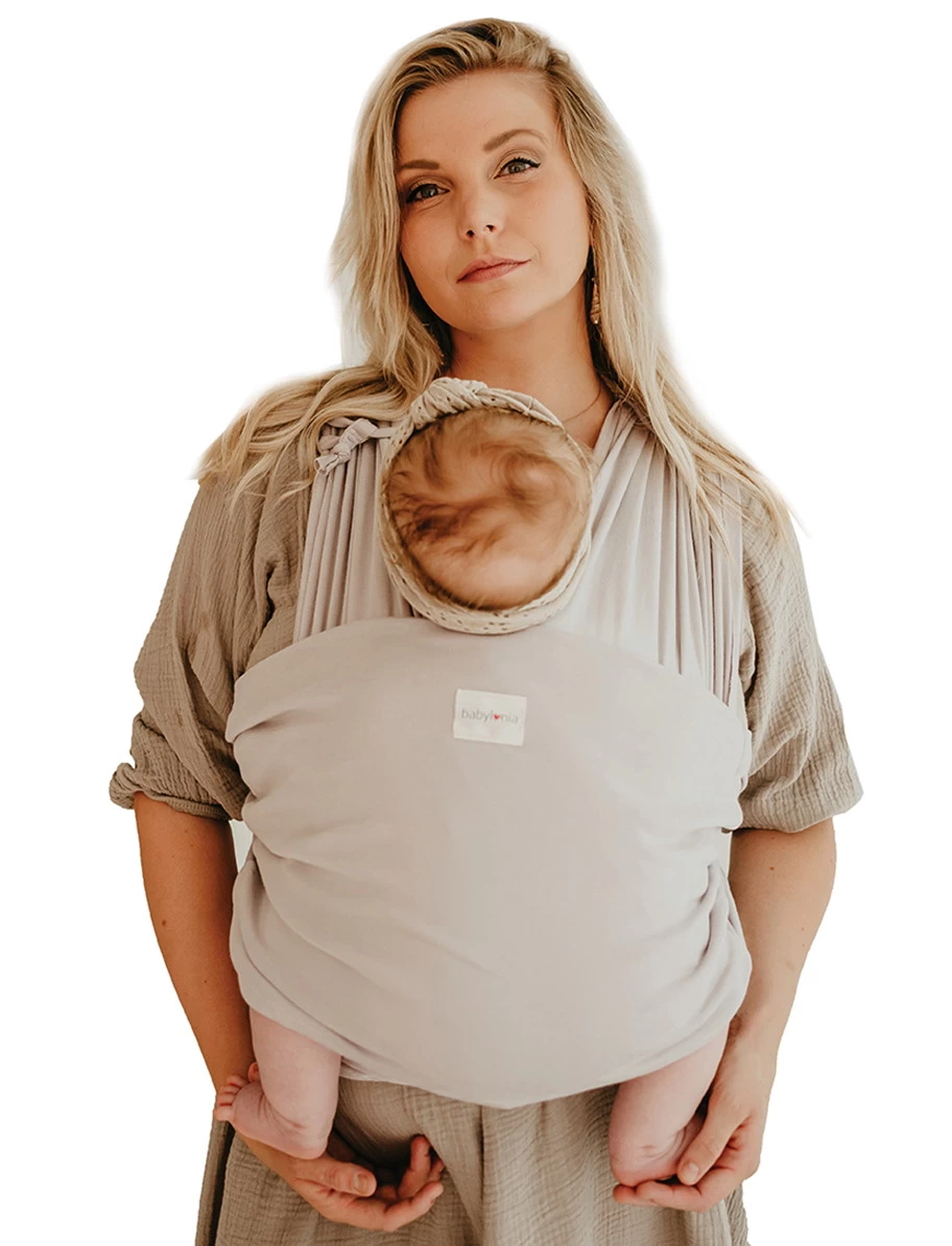 Babylonia Tricot-Easy Warm Sand Draagzak BDDEASY_1_702