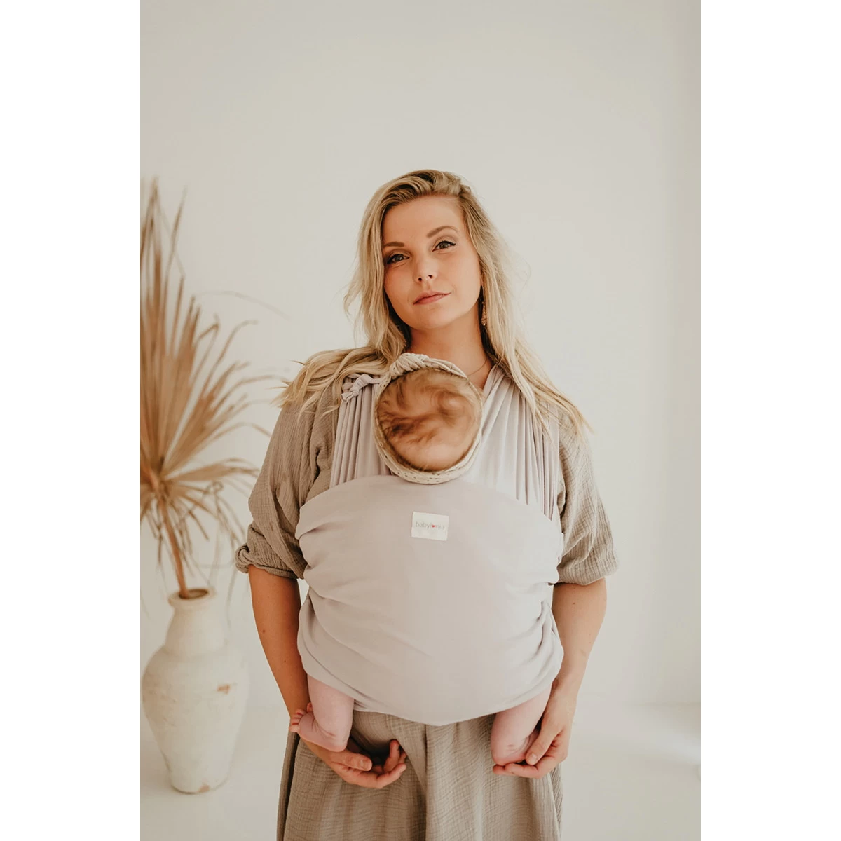 Babylonia Tricot-Easy Warm Sand Draagzak BDDEASY_1_702 - Afbeelding 5