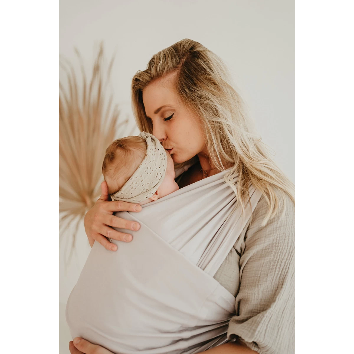 Babylonia Tricot-Easy Warm Sand Draagzak BDDEASY_1_702 - Afbeelding 6