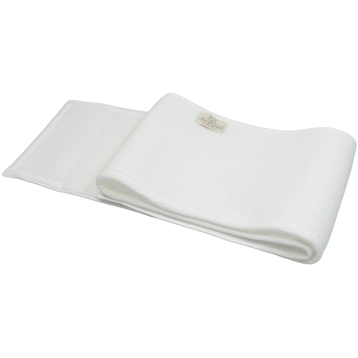 Babymatex Muslin Bump Air White 180 Cm Bedbumper TB0445_01